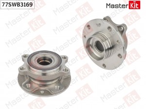 Ступица в сборе с подшипником перед. Nissan X-TRAIL (T32_)/QASHQAI II (J11, J11_ 77SWB3169 MASTER KIT
