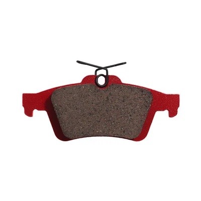 Колодки тормозные Performance FORD FOCUS 2005-2012 PN2702S PN2702S NIBK