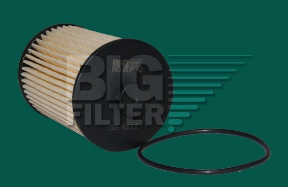 Фильтр топливный ГАЗ-3302 (дв.CUMMINS J284) BIG FILTER GB-6222 BIG FILTER