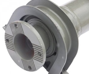 Вал карданный SITRAK средний 8x4 MOVELEX AZ9270311000MX MOVELEX