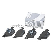 Колодки тормозные BMW 5 (F18) (2.0/3.0) передние (4шт.) OE 34118847064 BMW