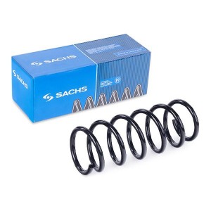 пружина задняя!\ Volvo XC60 2.4D/D5/T6 AWD 08> 994 812 SACHS