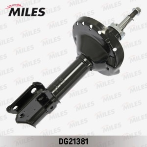 Амортизатор передний правый SUBARU FORESTER (SG) 01/03- (KYB 334370) DG21381 DG21381 MILES