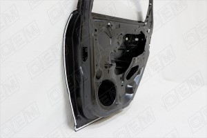 Дверь задняя правая, Ford, Focus, 3 (2011-нв) OEM0007DZR OEMPARTS