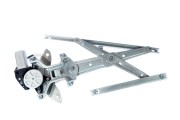мех-зм стеклоподъемника перед.лев. с эл. мотором!\ Daewoo Matiz 98> 7550492SX STELLOX