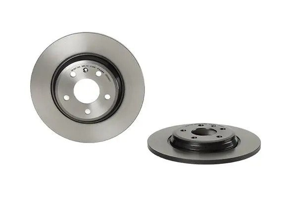 Диск тормозной 08.D060.11 08D06011 BREMBO