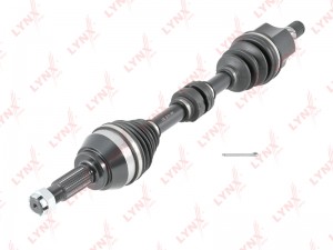 привод передний левый!\ Nissan Teana J32 2.5 08-13 CD-1115 LYNXAUTO