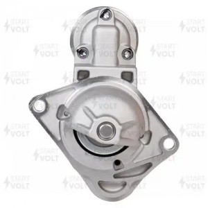 Стартер для а/м Opel Astra J (10-) 1.4T/Corsa D (09-) 1.4i 1,1кВт (LSt 0501) LST0501 START VOLT