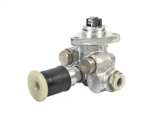 Насос топливный Д-260.1С, ГАЗ-3309 низкого давления в сборе ЯЗДА 37110601010 YAZDA