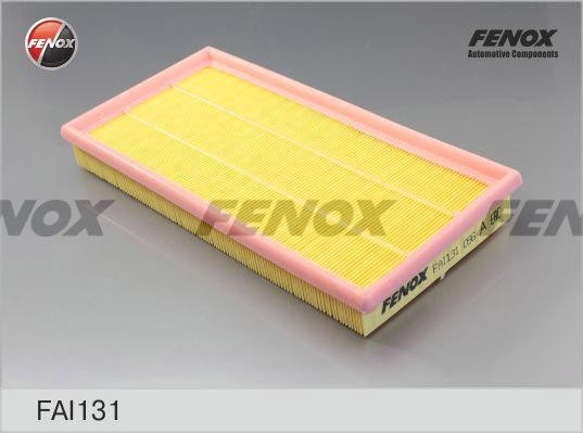 Фильтр воздушный FAI131 FENOX