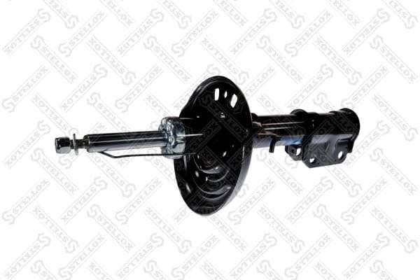 амортизатор передний газовый!\Renault Fluence 10> 4215-0043-SX STELLOX