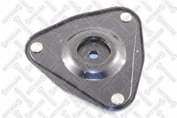опора амортизатора переднего!\ Mitsubishi Outlander 2.4 02> 12-17069-SX STELLOX