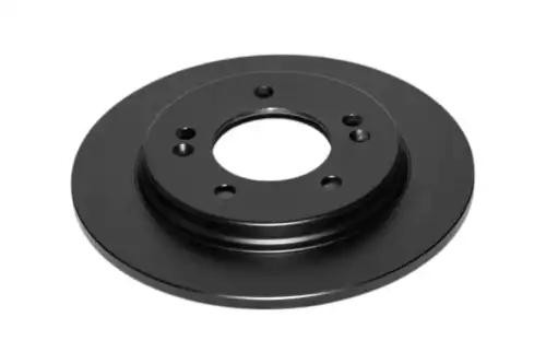 диск тормозной задний! (08E53511)\ Hyundai Creta Z06579 ZENTPARTS