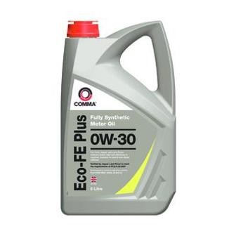 COMMA 0W30 ECO-FE PLUS (5L) масло моторное! синт АСЕА С2, Ford WSS-M2C950-A ECOFEP5L COMMA