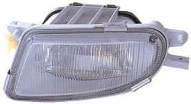 фара противотуманная правая!\ MB W210 all 99-01 440-2007R-UQ DEPO
