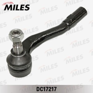 Наконечник рулевой тяги правый MERCEDES BENZ W203 DC17217 DC17217 MILES