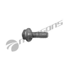 Болт SAF крепления рычага тормоза регулировочного полуприцепа MANSONS 600.067 MANSONS