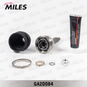 ШРУС наружный DAEWOO TICO 0.8 95- (GKN 302984) GA20084 GA20084 MILES