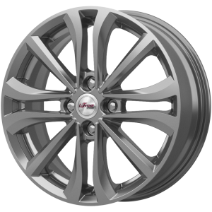 iFree Панган 16.0 / 6.0J PCD 4x100.00 ET 45.00 ЦО 56.60 Литой / Антрацитовый 656501 IFREE