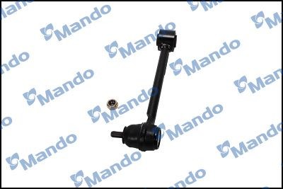 Рычаг подвески HYUNDAI Sonata YF (10-) KIA Optima (11-) задней поперечный левый/ MSA010068 MANDO