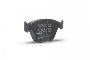 Колодки тормозные передние к-кт 3000183 METACO