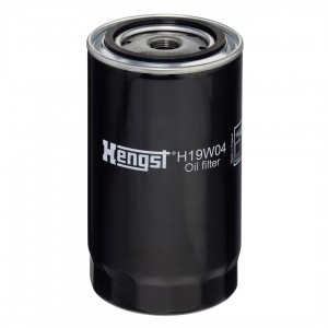 Фильтр масляный h173.5-d92/ 3/4''-16UNF Iveco Zeta 50/60/65/79-8/9/10 3/4"x16 H19W04 HENGST