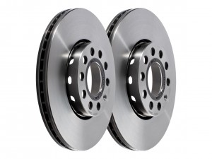 диск тормозной передний! Audi 100/A4/A6, VW Passat all 90> Z05987 ZENTPARTS