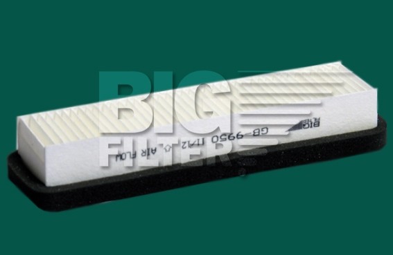 Фильтр воздушный салона ГАЗ-3302 простой BIG FILTER GB-9950 BIG FILTER