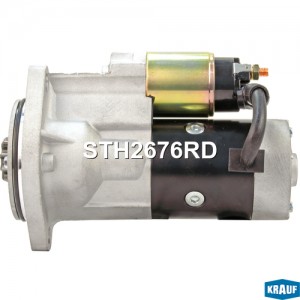стартер! 12V 2.3kW CR 9teeth \ Komatsu 90-98, Mustang 92-98, Samsung 92-98, Yanm STH2676RD KRAUF
