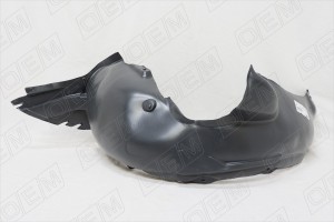 Подкрылок передний левый, Volkswagen, Polo sedan, 6 (2020-нв) OEM0065PKPL OEMPARTS