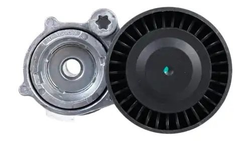 ролик натяжной с механизмом натяжения!\ Volvo C30/C70/S40/V50 1.6/1.8/2.4 04> Z24269 ZENTPARTS