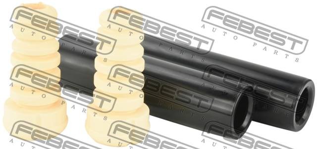 Комплект пылезащитный задний MAZDA CX-5 2017- MZSHB-KFR-KIT MZSHB-KFR-KIT FEBEST