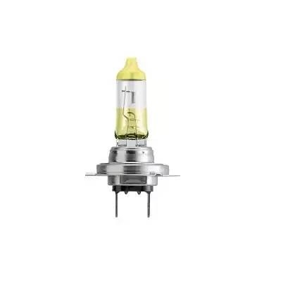 Лампа 12V H7 55W PX26d +60% 3350K бокс (2шт.) Yellow Colorvision PHILIPS 12972CVPYS2 PHILIPS