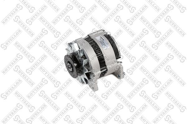 генератор! 12V 70A со шкивом\Ford Fiesta/Escort/Siera, Suzuki Santana 1.1-2.0i/D 06-10730-SX STELLOX