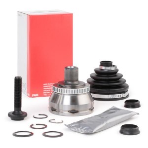 AUDI A4 B5/ A8 94-98/ PASAT B5 38x27x57.5 / с ABS = 45 771001030 FAG