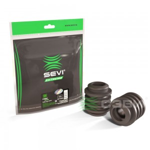 Отбойник стойки для а/м ВАЗ 2108 передней (2 шт.) "СЭВИ-ЭКСТРИМ" 1121 SEVI