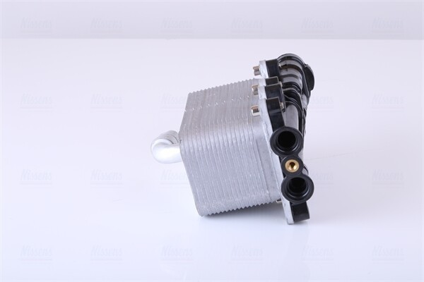 маслоохладитель АКПП!\BMW E60 2.0-3.5D 01> 90673 NISSENS