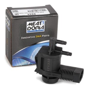 Клапан электромагнитный AUDI A1-A8,Q3,Q5,Q7 VW Golf,Jetta,Passat,Tuareg рециркул 9334 MEAT DORIA