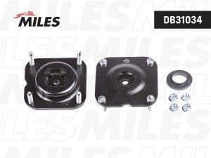 Опора амортизатора передняя MAZDA 626(GF) 1.8-2.0 97-02/MPV(LW) 2.0-3.0 99-06 DB DB31034 MILES