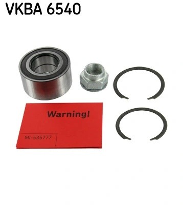 Подшипник ступицы VKBA6540 SKF