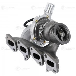 Турбокомпрессор для а/м Opel Astra J (09-)/Mokka (12-) 1.4T (тип GT1446MZGL) (LA LAT 0501 LUZAR