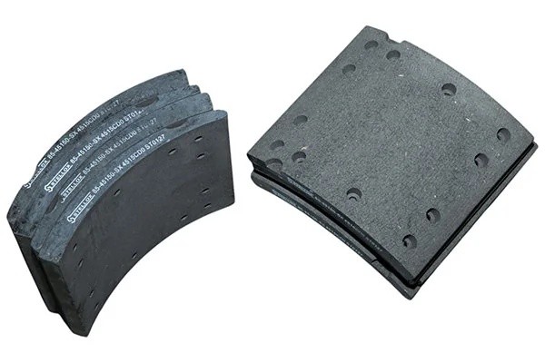 накладки торм.STD!4515CD 419x177.8(12отв.96 L9)Back Rockwell-Q16.5x7'\FRL/INTERN 8545150SX STELLOX