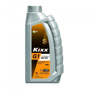 Масло моторное синтетическое G1 5W50 SN PLUSCF  (Корея) (1л) L2103AL1E1 L2103AL1E1 KIXX