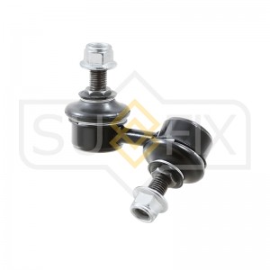 Стойка стабилизатора передняя R HONDA Civic 1.4-2.0 01-05 / CR-V II 2.0-2.2TD 02 SJ-1017 SUFIX
