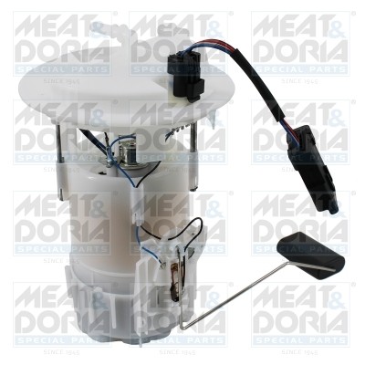 Насос топливный CITROEN C3 MEAT&DORIA 76998E MEAT DORIA