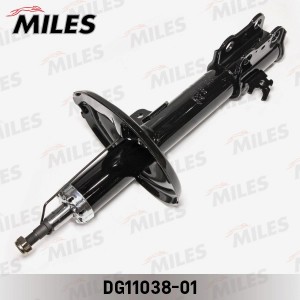 Амортизатор передний левый LEXUS RX300 / TOYOTA HARRIER 97-02/03 (KYB 334262) DG DG11038-01 MILES