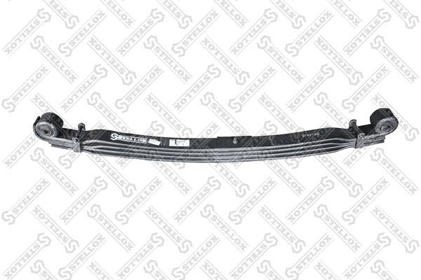 рессора! передняя 4-ех лист. 925x740 mm 4/25x90\ MAN 1200257SX STELLOX