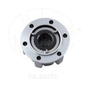 Муфта KIA Sportage (99-00) включения переднего моста NSP NSP020K01A3320XA NSP