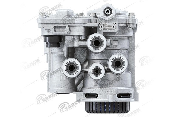 Клапан управления прицепом EBS =Wabco 480 204 002 0 303080001 VADEN