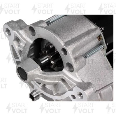 Стартер для а/м Peugeot 206 (98-)/307 (00-)/Citroen C4 (04-) 1.4i/1.6i (тип Vale LST1602 START VOLT